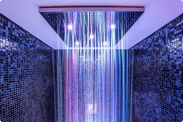 Душ впечатлений