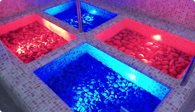 Спа комплекс под ключ