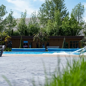 Бассейны