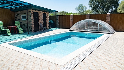 Бассейн в Пятигорской