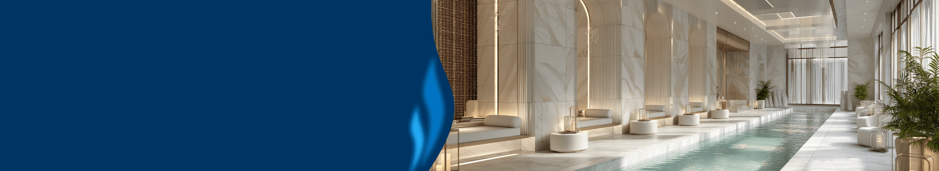 Спа комплекс под ключ