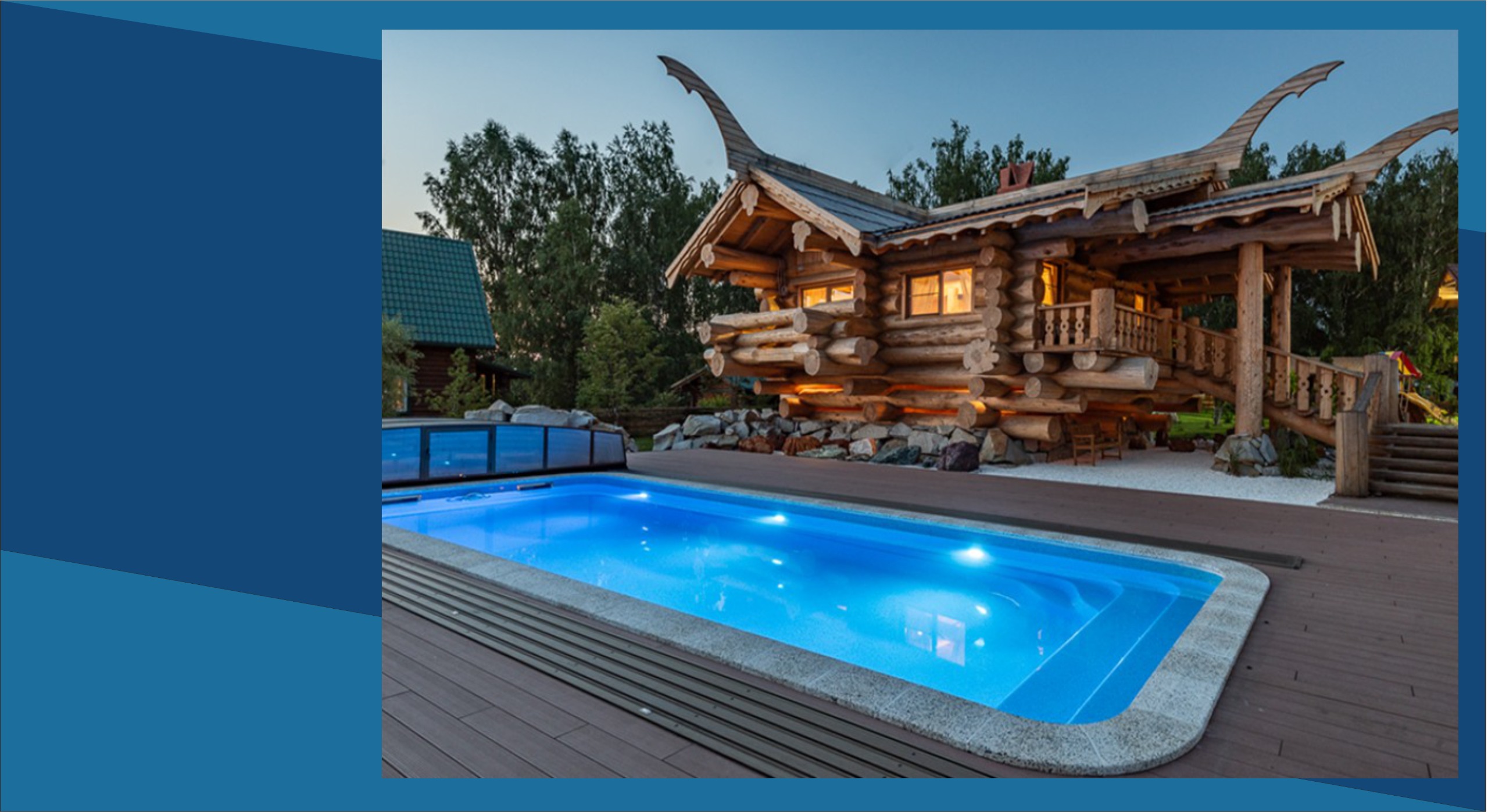 Композитные бассейны